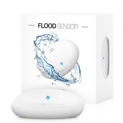 FIBARO Flood Sensor FGFS-101 ZW5
